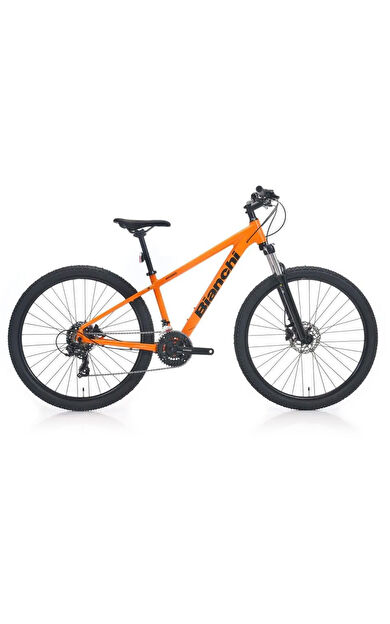 Bianchi Magma 27.3 Dağ Bisikleti 2025 YUB79S Turuncu